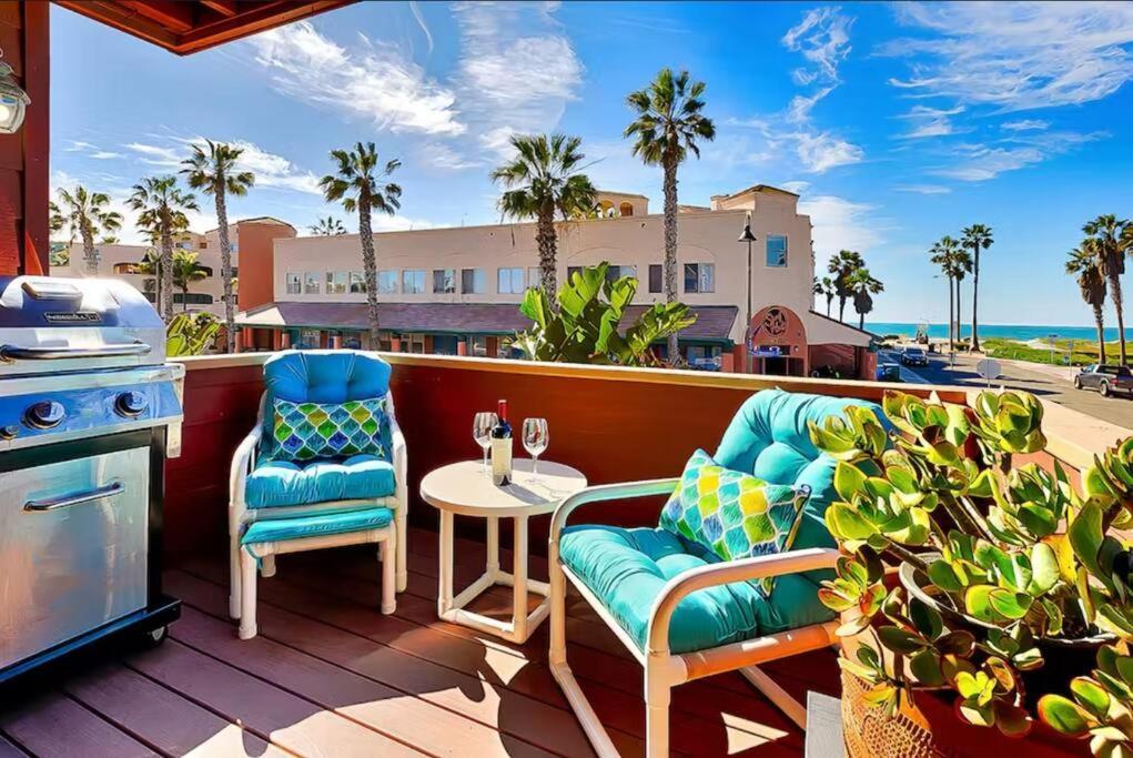Ib Seaside Paradise W/ Ocean Views! Imperial Beach Εξωτερικό φωτογραφία