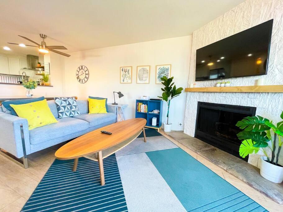 Ib Seaside Paradise W/ Ocean Views! Imperial Beach Εξωτερικό φωτογραφία