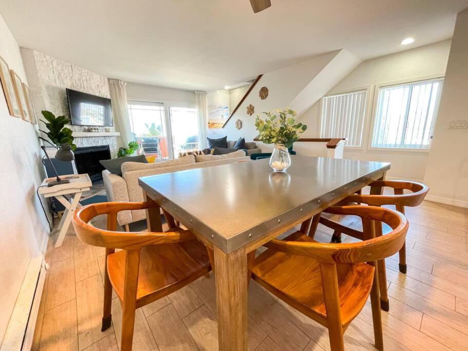 Ib Seaside Paradise W/ Ocean Views! Imperial Beach Εξωτερικό φωτογραφία