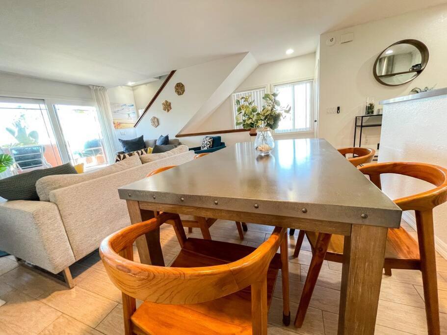 Ib Seaside Paradise W/ Ocean Views! Imperial Beach Εξωτερικό φωτογραφία
