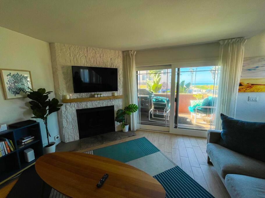 Ib Seaside Paradise W/ Ocean Views! Imperial Beach Εξωτερικό φωτογραφία