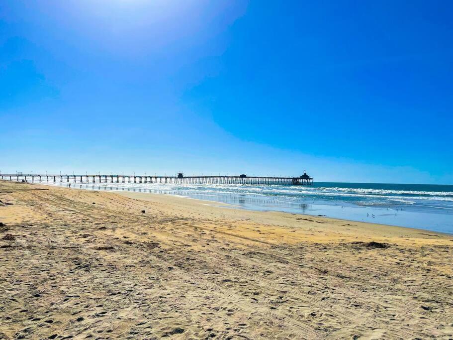 Ib Seaside Paradise W/ Ocean Views! Imperial Beach Εξωτερικό φωτογραφία