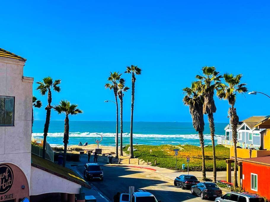 Ib Seaside Paradise W/ Ocean Views! Imperial Beach Εξωτερικό φωτογραφία