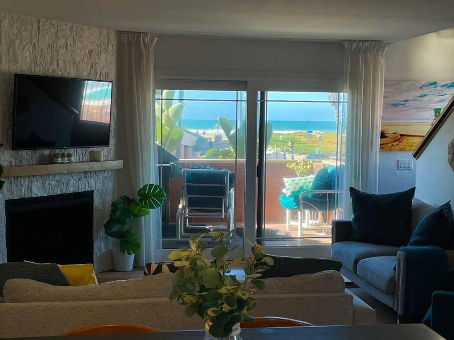 Ib Seaside Paradise W/ Ocean Views! Imperial Beach Εξωτερικό φωτογραφία