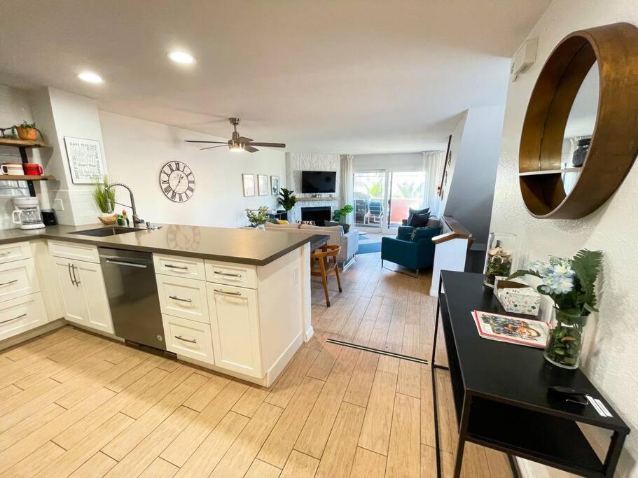 Ib Seaside Paradise W/ Ocean Views! Imperial Beach Εξωτερικό φωτογραφία