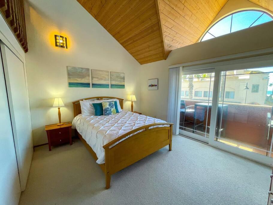 Ib Seaside Paradise W/ Ocean Views! Imperial Beach Εξωτερικό φωτογραφία
