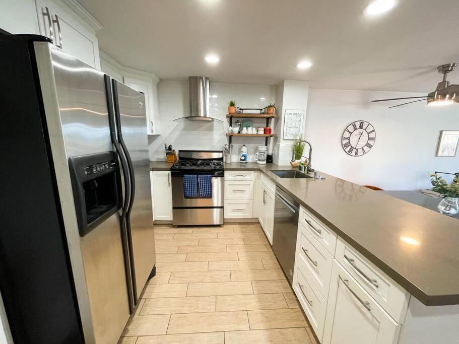Ib Seaside Paradise W/ Ocean Views! Imperial Beach Εξωτερικό φωτογραφία