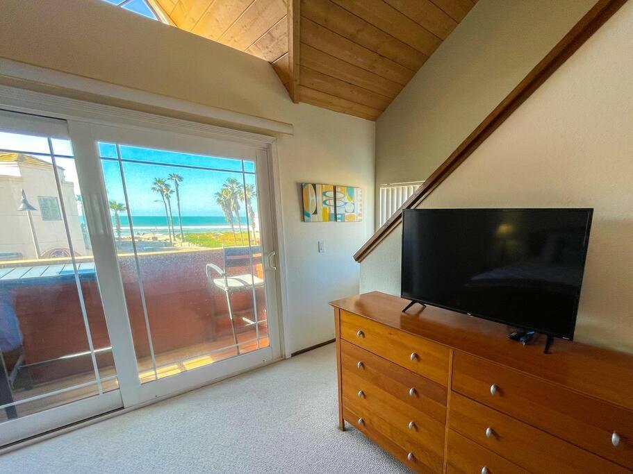 Ib Seaside Paradise W/ Ocean Views! Imperial Beach Εξωτερικό φωτογραφία