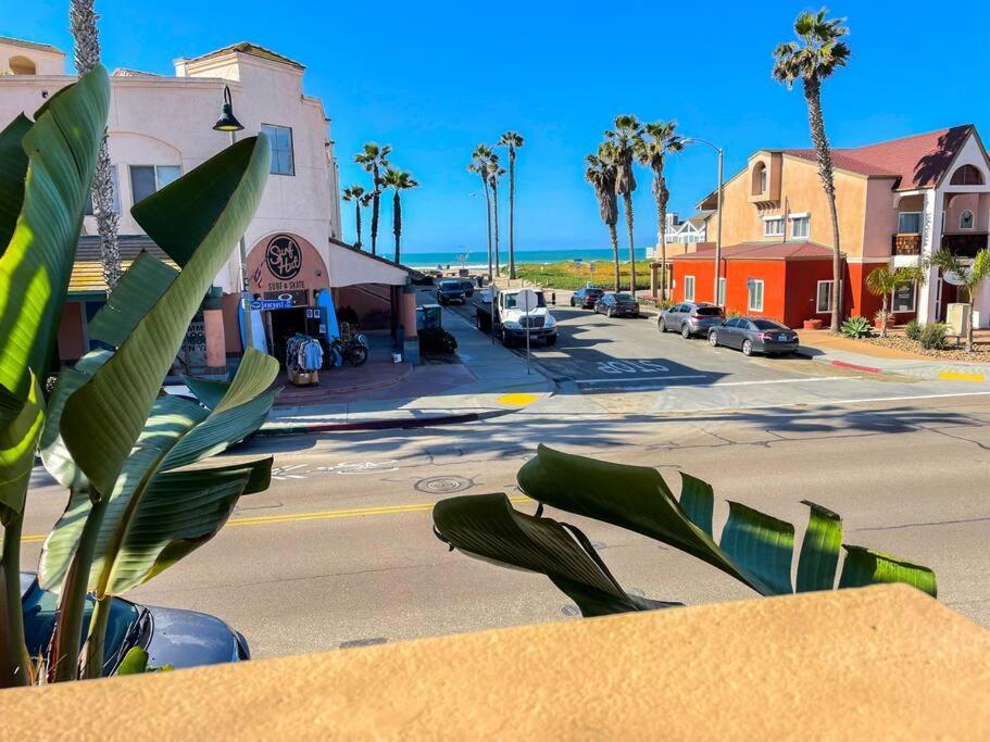 Ib Seaside Paradise W/ Ocean Views! Imperial Beach Εξωτερικό φωτογραφία